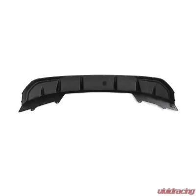 VR Aero Carbon Fiber Rear Diffuser BMW i4 Series G26 2022-2024 - VR-i4G26-610