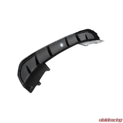 VR Aero Carbon Fiber Rear Diffuser BMW i4 Series G26 2022-2024 - VR-i4G26-610