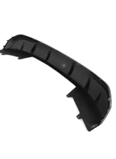 VR Aero Carbon Fiber Rear Diffuser BMW i4 Series G26 2022-2024                                     - VR-i4G26-610 - Image 9