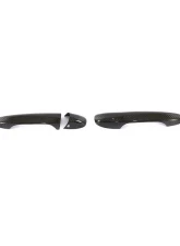 VR Aero Carbon Fiber Exterior Door Handle Cover Trim 2pcs Mercedes C | E Class | GLC 2 Door                                     - VR-GLC-HANC - Image 15