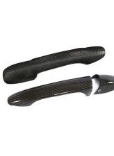 VR Aero Carbon Fiber Exterior Door Handle Cover Trim 2pcs Mercedes C | E Class | GLC 2 Door                                     - VR-GLC-HANC - Image 10