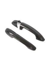 VR Aero Carbon Fiber Exterior Door Handle Cover Trim 2pcs Mercedes C | E Class | GLC 2 Door                                     - VR-GLC-HANC - Image 13