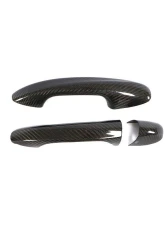 VR Aero Carbon Fiber Exterior Door Handle Cover Trim 2pcs Mercedes C | E Class | GLC 2 Door                                     - VR-GLC-HANC - Image 14