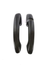 VR Aero Carbon Fiber Exterior Door Handle Cover Trim 2pcs Mercedes C | E Class | GLC 2 Door                                     - VR-GLC-HANC - Image 5