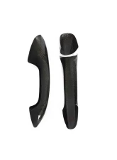 VR Aero Carbon Fiber Exterior Door Handle Cover Trim 2pcs Mercedes C | E Class | GLC 2 Door                                     - VR-GLC-HANC - Image 7