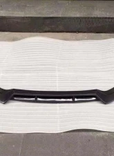VR Aero Carbon Fiber Front Lip Spoiler Audi A6 | S6 S-Line 2016-2019                                     - VR-S6-600 - Image 2