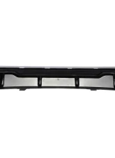 VR Aero ABS Matte Black Rear Diffuser BMW 3 Series G20 M Sport Sedan 2019-2021                                     - VR-G20-610 - Image 2