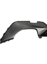 VR Aero ABS Matte Black Rear Diffuser BMW 3 Series G20 M Sport Sedan 2019-2021                                     - VR-G20-610 - Image 3