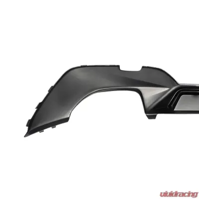 VR Aero ABS Matte Black Rear Diffuser BMW 3 Series G20 M Sport Sedan 2019-2021 - VR-G20-610
