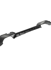 VR Aero ABS Matte Black Rear Diffuser BMW 3 Series G20 M Sport Sedan 2019-2021                                     - VR-G20-610 - Image 4