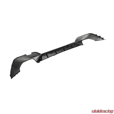 VR Aero ABS Matte Black Rear Diffuser BMW 3 Series G20 M Sport Sedan 2019-2021 - VR-G20-610