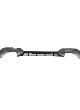 VR Aero ABS Matte Black Rear Diffuser BMW 3 Series G20 M Sport Sedan 2019-2021                                     - VR-G20-610 - Image 6