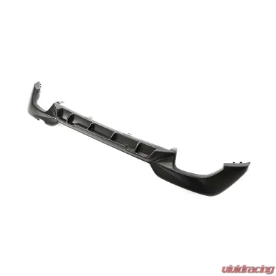 VR Aero ABS Matte Black Rear Diffuser BMW 3 Series G20 M Sport Sedan 2019-2021 - VR-G20-610