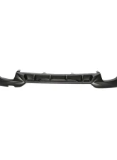 VR Aero ABS Matte Black Rear Diffuser BMW 3 Series G20 M Sport Sedan 2019-2021                                     - VR-G20-610 - Image 9