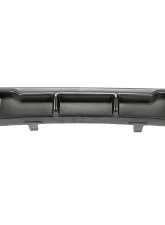 VR Aero ABS Matte Black Rear Diffuser BMW 3 Series G20 M Sport Sedan 2019-2021                                     - VR-G20-610 - Image 10