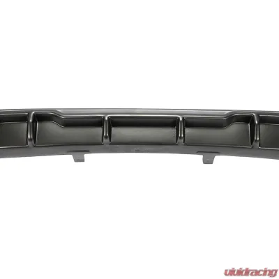 VR Aero ABS Matte Black Rear Diffuser BMW 3 Series G20 M Sport Sedan 2019-2021 - VR-G20-610