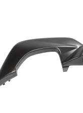 VR Aero ABS Matte Black Rear Diffuser BMW 3 Series G20 M Sport Sedan 2019-2021                                     - VR-G20-610 - Image 11