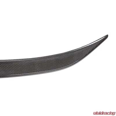 VR Aero Carbon Fiber Rear Roof Spoiler BMW 330i | M340i G20 2019-2020 - VR-G20-617