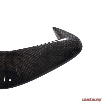 VR Aero Carbon Fiber Front Bumper Fog Lamp Air Vent BMW 3 Series F34 M Sport GT Gran Turismo 2014-2020 - VR-F34MSGT-FOGC