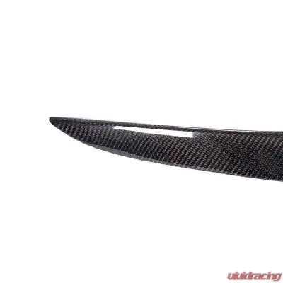 VR Aero Carbon Fiber Front Bumper Fog Lamp Air Vent BMW 3 Series F34 M Sport GT Gran Turismo 2014-2020 - VR-F34MSGT-FOGC