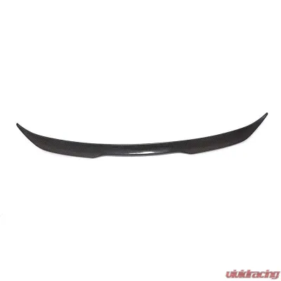 VR Aero Carbon Fiber Rear Trunk Spoiler BMW X6 G06 | X6M F96 2020+ - VR-X6X6M-611