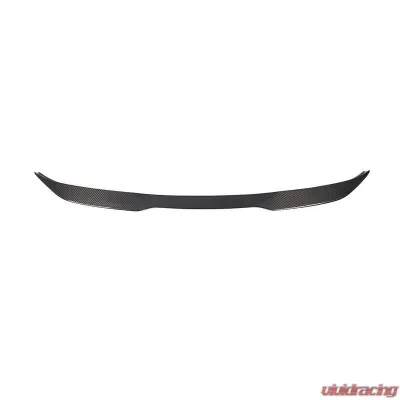 VR Aero Carbon Fiber Rear Trunk Spoiler BMW X6 G06 | X6M F96 2020+ - VR-X6X6M-611