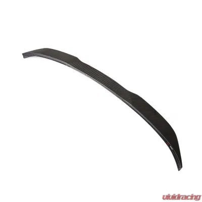 VR Aero Carbon Fiber Rear Trunk Spoiler BMW X6 G06 | X6M F96 2020+ - VR-X6X6M-611