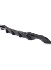 VR Aero Carbon Fiber Rear Diffuser BMW E90 3-Series M-Sport 2009-2012                                     - VR-E90M-610 - Image 2