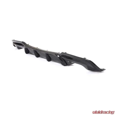VR Aero Carbon Fiber Rear Diffuser BMW E90 3-Series M-Sport 2009-2012 - VR-E90M-610