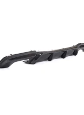 VR Aero Carbon Fiber Rear Diffuser BMW E90 3-Series M-Sport 2009-2012                                     - VR-E90M-610 - Image 3