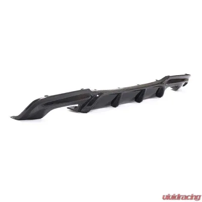 VR Aero Carbon Fiber Rear Diffuser BMW E90 3-Series M-Sport 2009-2012 - VR-E90M-610