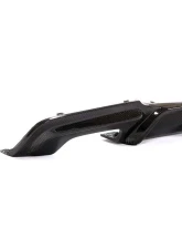 VR Aero Carbon Fiber Rear Diffuser BMW E90 3-Series M-Sport 2009-2012                                     - VR-E90M-610 - Image 4