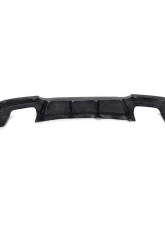 VR Aero Carbon Fiber Rear Diffuser BMW E90 3-Series M-Sport 2009-2012                                     - VR-E90M-610 - Image 5