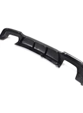 VR Aero Carbon Fiber Rear Diffuser BMW E90 3-Series M-Sport 2009-2012                                     - VR-E90M-610 - Image 6