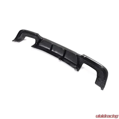 VR Aero Carbon Fiber Rear Diffuser BMW E90 3-Series M-Sport 2009-2012 - VR-E90M-610