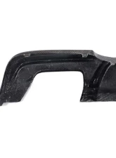 VR Aero Carbon Fiber Rear Diffuser BMW E90 3-Series M-Sport 2009-2012                                     - VR-E90M-610 - Image 8