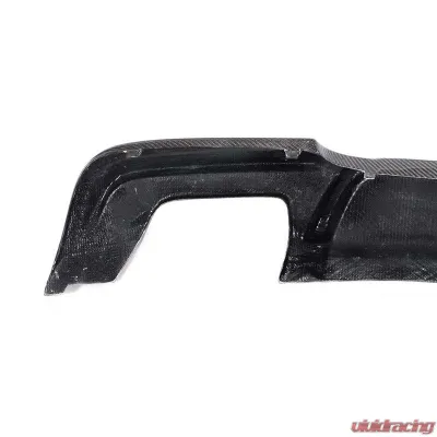 VR Aero Carbon Fiber Rear Diffuser BMW E90 3-Series M-Sport 2009-2012 - VR-E90M-610