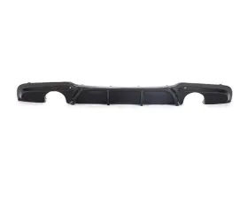 VR Aero Carbon Fiber Rear Diffuser BMW E90 325i | 335i M Sport Sedan 2009-2013