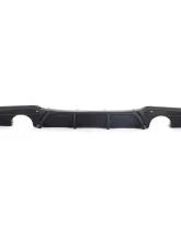 VR Aero Carbon Fiber Rear Diffuser BMW E90 325i | 335i M Sport Sedan 2009-2013                                     - VR-E90-610 - Image 9