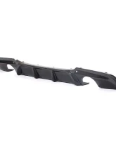 VR Aero Carbon Fiber Rear Diffuser BMW E90 325i | 335i M Sport Sedan 2009-2013                                     - VR-E90-610 - Image 2