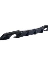 VR Aero Carbon Fiber Rear Diffuser BMW E90 325i | 335i M Sport Sedan 2009-2013                                     - VR-E90-610 - Image 3