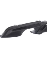 VR Aero Carbon Fiber Rear Diffuser BMW E90 325i | 335i M Sport Sedan 2009-2013                                     - VR-E90-610 - Image 4