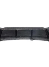 VR Aero Carbon Fiber Rear Diffuser BMW E90 325i | 335i M Sport Sedan 2009-2013                                     - VR-E90-610 - Image 5