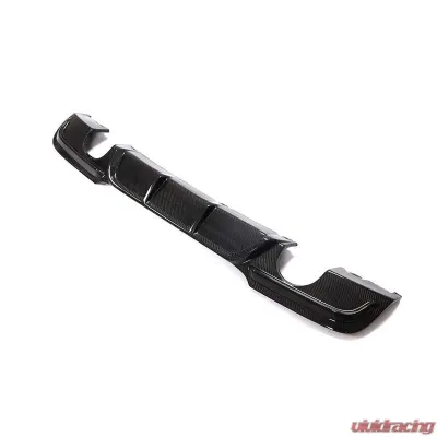 VR Aero Carbon Fiber Rear Diffuser BMW E90 325i | 335i M Sport Sedan 2009-2013 - VR-E90-610