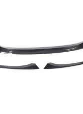 VR Aero Carbon Fiber Front Lip Spoiler BMW G14 | G15 | G16 M-Sport 2020-2021                                     - VR-G15-600 - Image 12