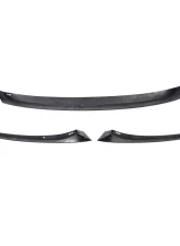VR Aero Carbon Fiber Front Lip Spoiler BMW G14 | G15 | G16 M-Sport 2020-2021                                     - VR-G15-600 - Image 11
