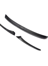 VR Aero Carbon Fiber Front Lip Spoiler BMW G14 | G15 | G16 M-Sport 2020-2021                                     - VR-G15-600 - Image 12