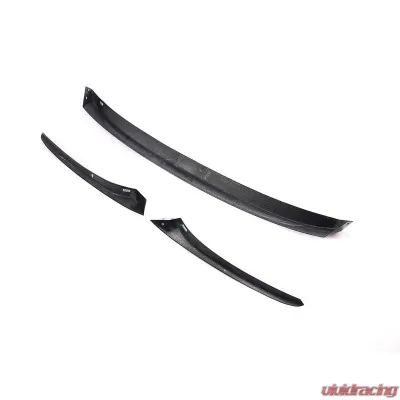 VR Aero Carbon Fiber Front Lip Spoiler BMW G14 | G15 | G16 M-Sport 2020-2021 - VR-G15-600
