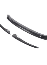 VR Aero Carbon Fiber Front Lip Spoiler BMW G14 | G15 | G16 M-Sport 2020-2021                                     - VR-G15-600 - Image 2