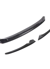 VR Aero Carbon Fiber Front Lip Spoiler BMW G14 | G15 | G16 M-Sport 2020-2021                                     - VR-G15-600 - Image 3